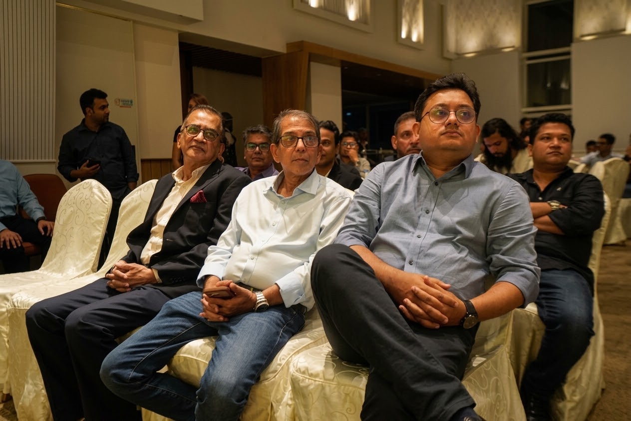 ProQ Launches in Dhaka, Bridging Design, Materials & Procurement 23 ProQ Launches in Dhaka, Bridging Design, Materials & Procurement