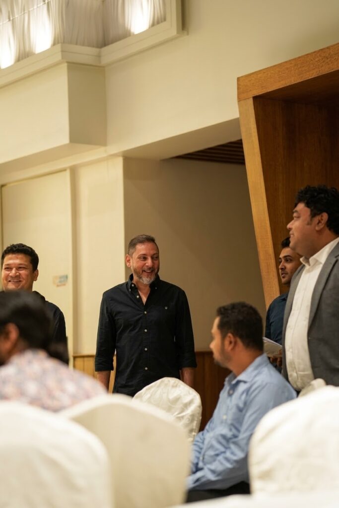 ProQ Launches in Dhaka, Bridging Design, Materials & Procurement 29 ProQ Launches in Dhaka, Bridging Design, Materials & Procurement