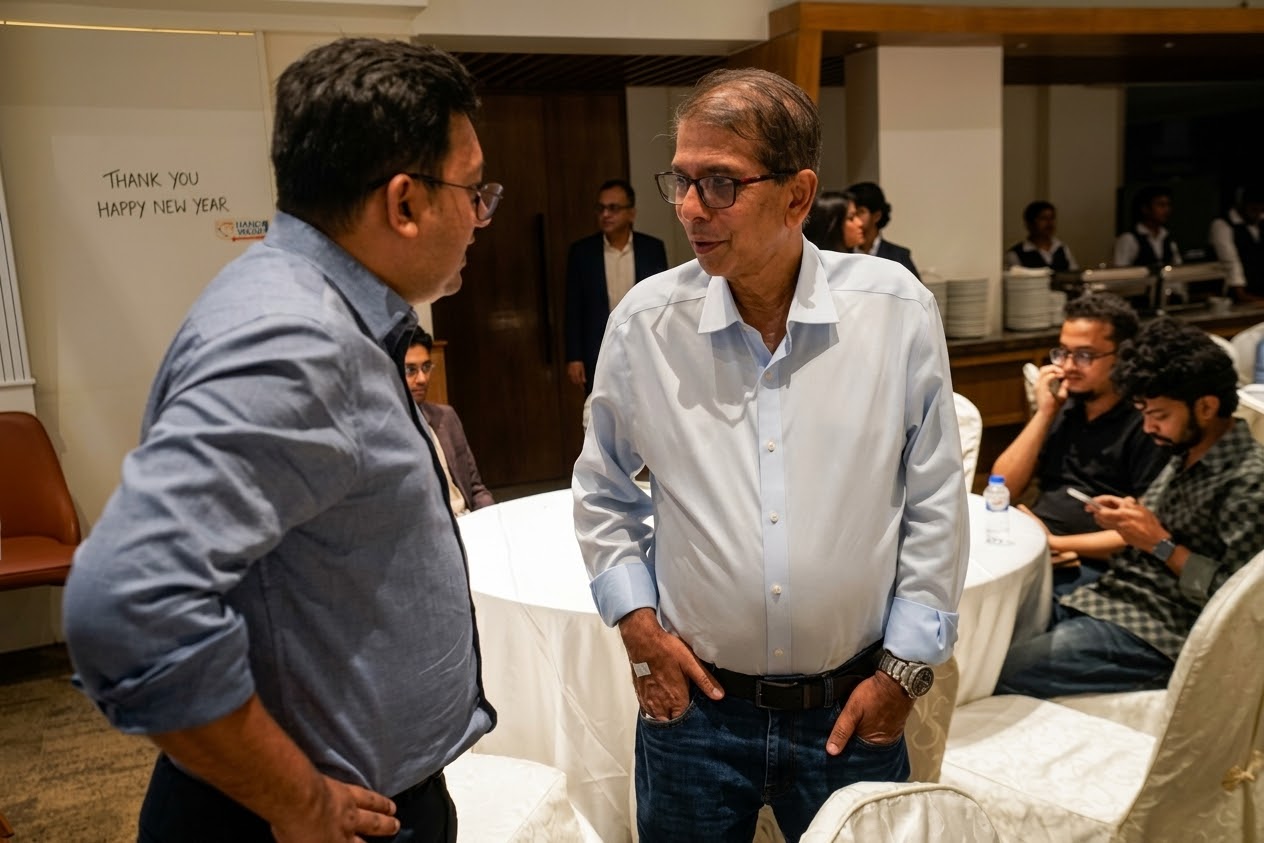 ProQ Launches in Dhaka, Bridging Design, Materials & Procurement 24 ProQ Launches in Dhaka, Bridging Design, Materials & Procurement