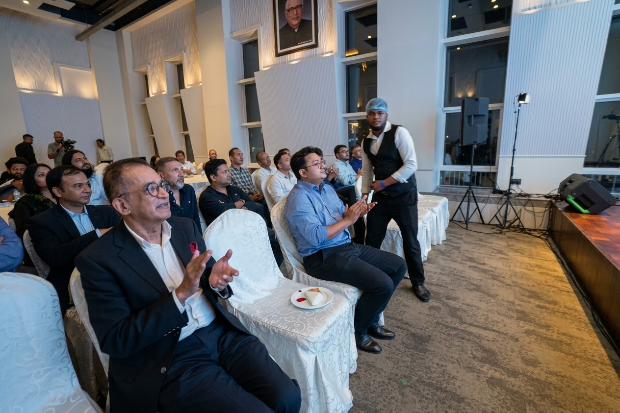 ProQ Launches in Dhaka, Bridging Design, Materials & Procurement 16 ProQ Launches in Dhaka, Bridging Design, Materials & Procurement