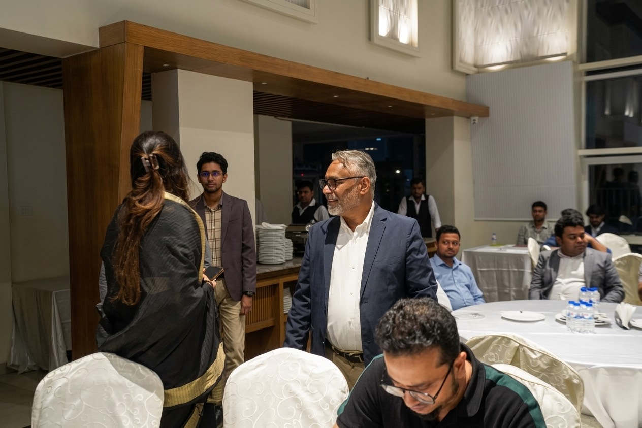 ProQ Launches in Dhaka, Bridging Design, Materials & Procurement 15 ProQ Launches in Dhaka, Bridging Design, Materials & Procurement