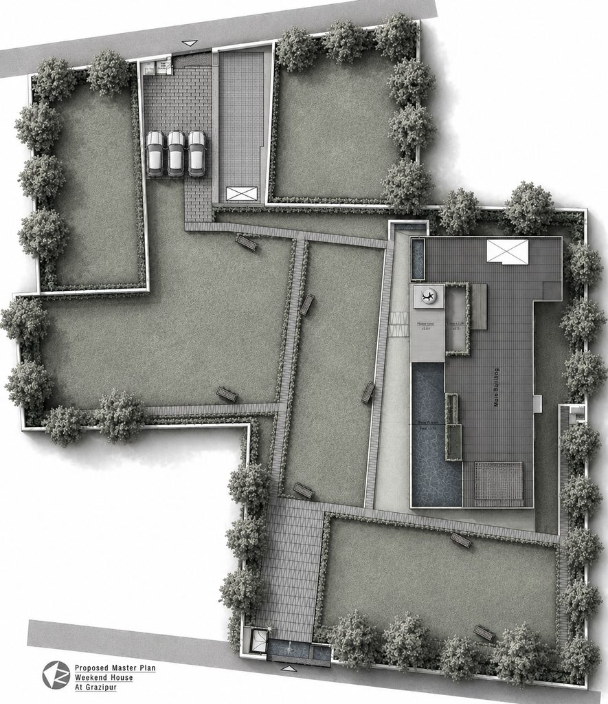 Weekend House