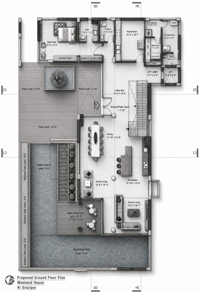 Weekend House