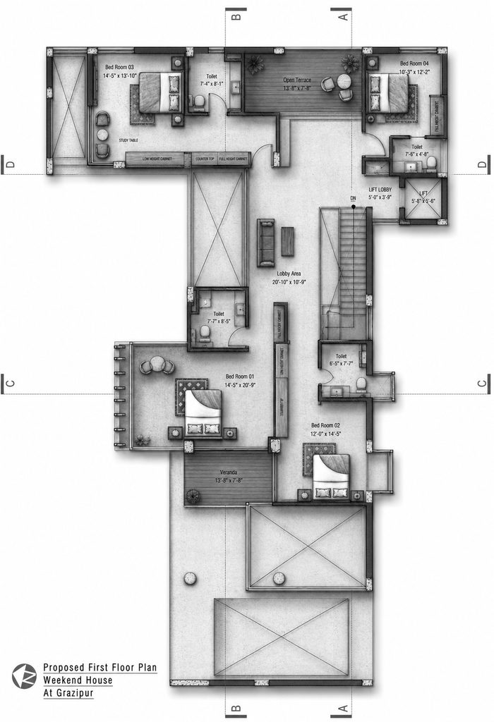 Weekend House