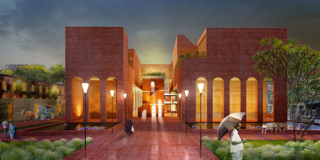 Conservation of Old Dhaka Central Jail History
