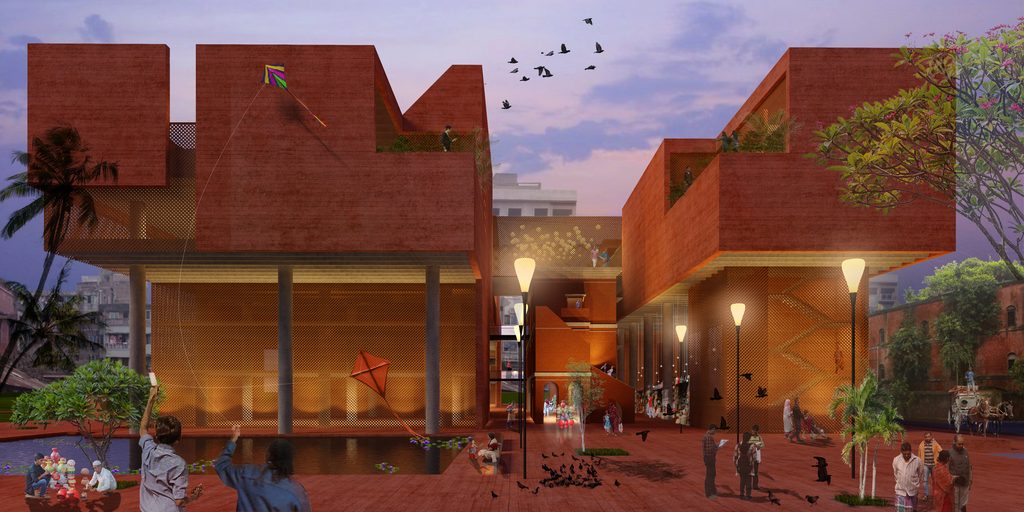 Conservation of Old Dhaka Central Jail History