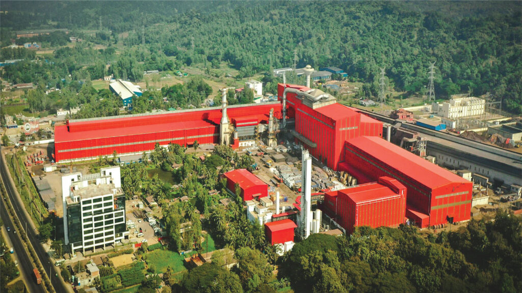 Forging a Greener Future